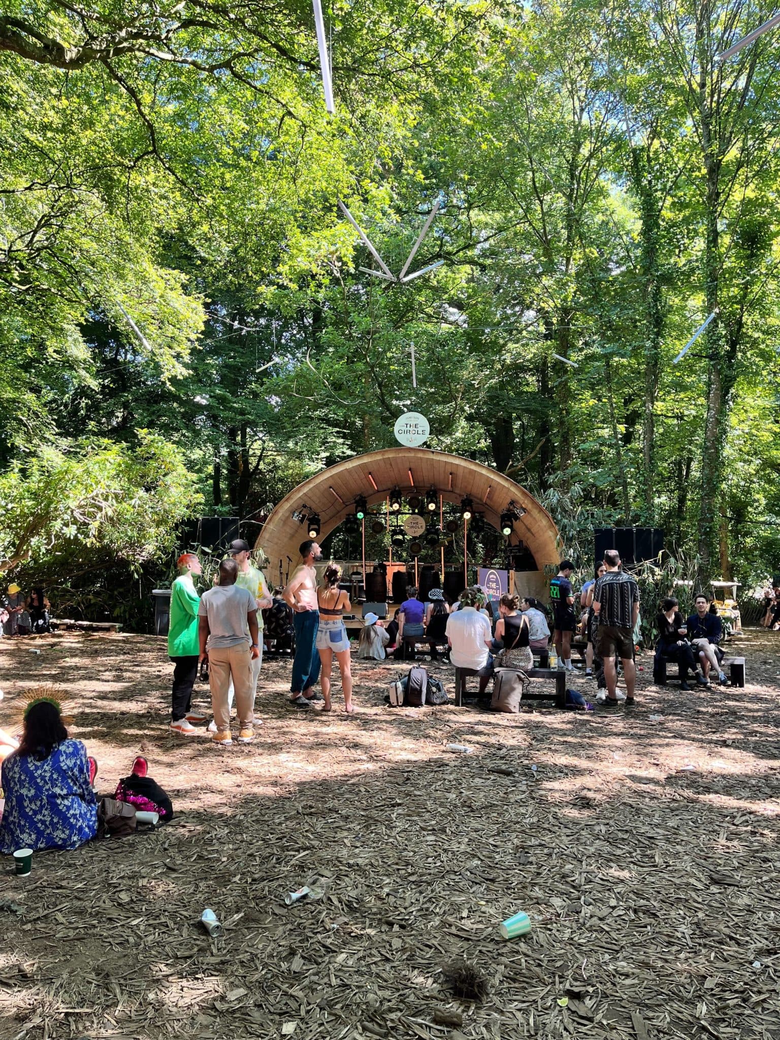Spotlight On: The Circle at All Together Now