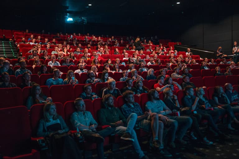 Cinemas across Ireland celebrate National Cinema Day with €4 tickets this weekend