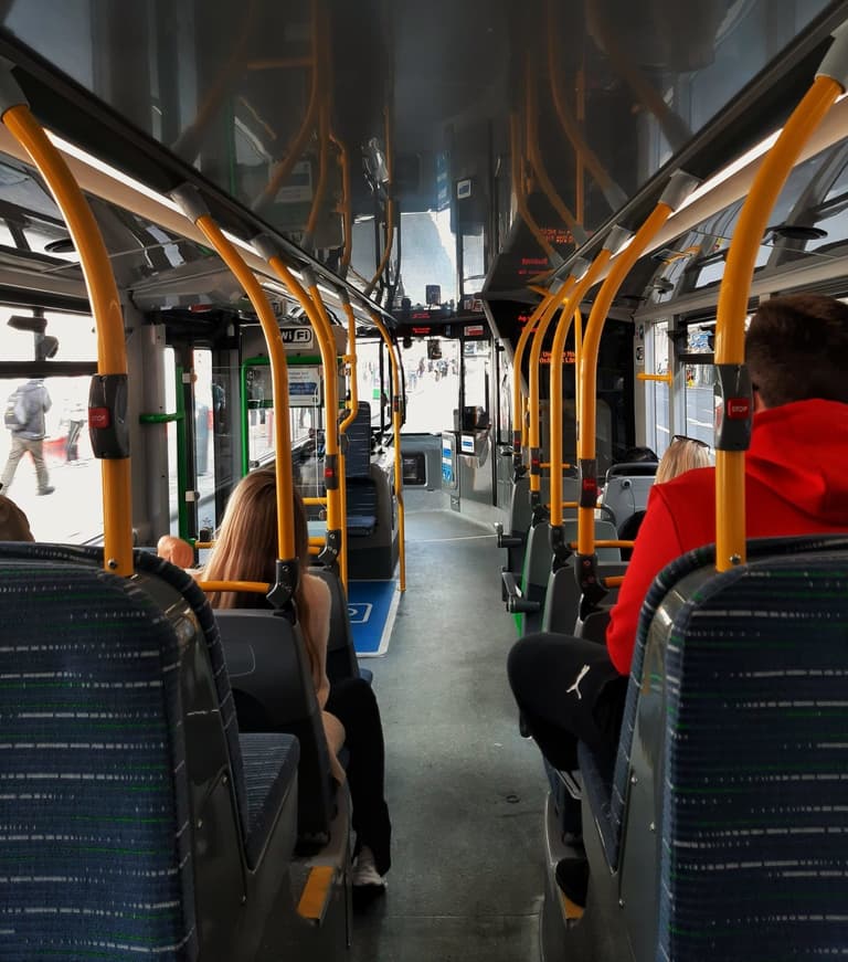 Badge launched for people with invisible disabilities travelling on public transport