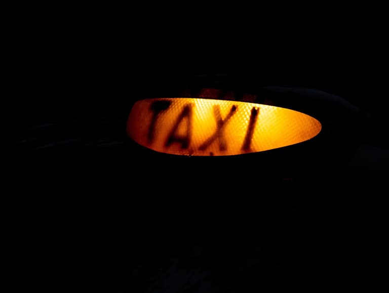 From today- taxis must now accept card payments