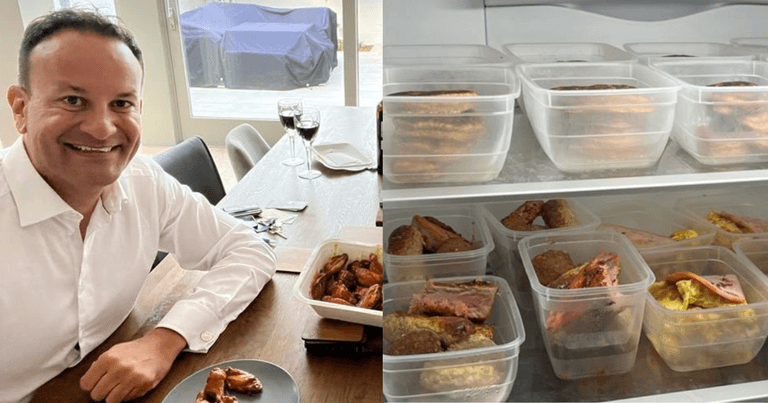 Food Safety Authority assures public Leo Varadkar’s food prep is safe Food Safety Authority assures public Leo Varadkar’s food prep is safe