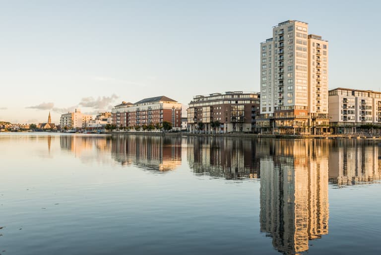 Average rent in Ireland up by 82% since 2010