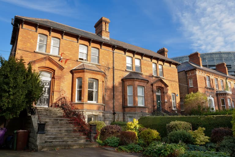 Average house prices nearly eight times the average wage