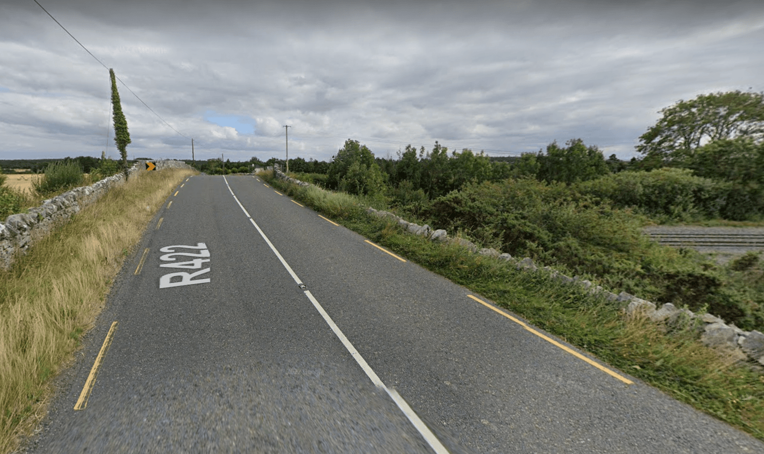 Laois Councillors concerned as cars are ‘becoming airborne’ on local bridge