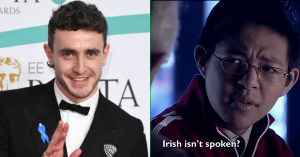 It’s time we all admit it – the Irish language is cool again
