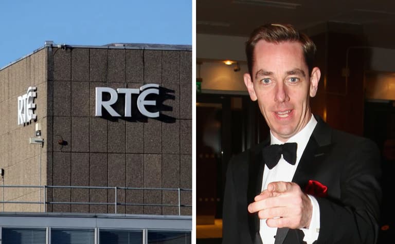 RTÉ admits to hidden payments of €345,000 to Ryan Tubridy