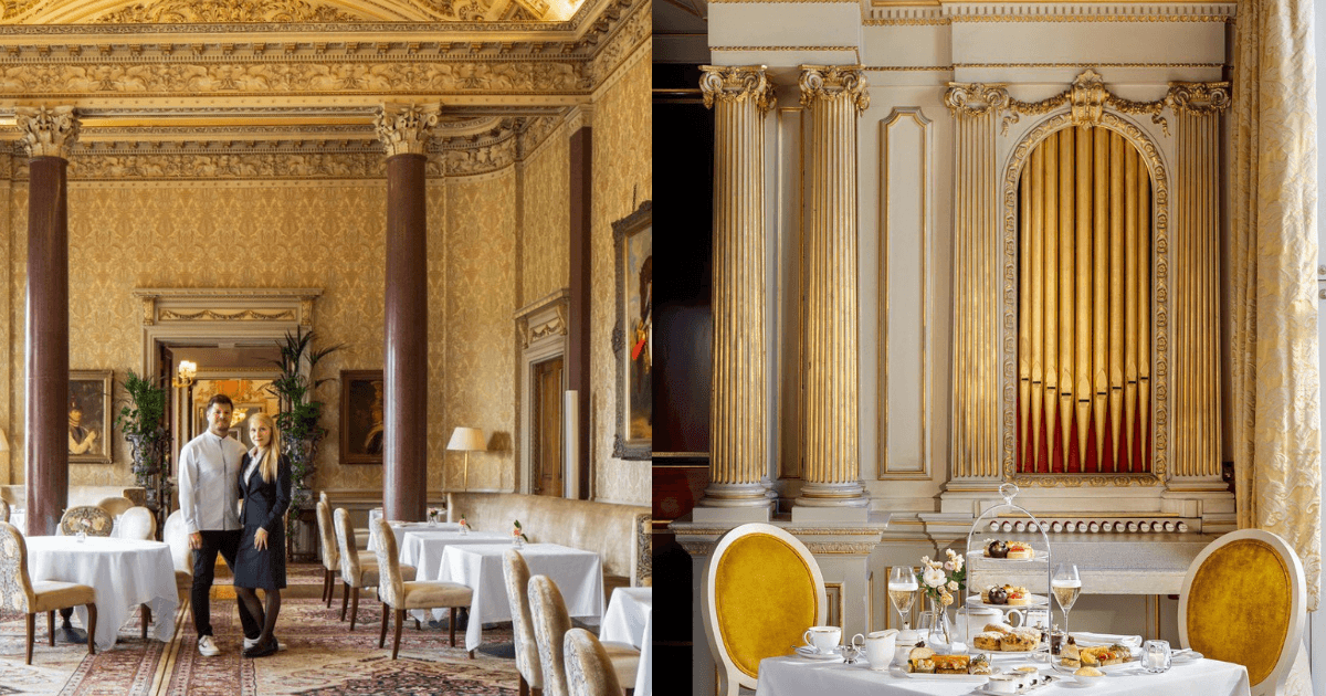 Carton House to play host to one of the country’s most exclusive pop-up dining events
