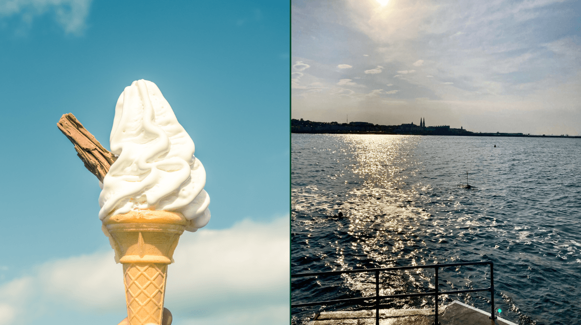 Ireland is headed towards an Autumn heatwave this weekend