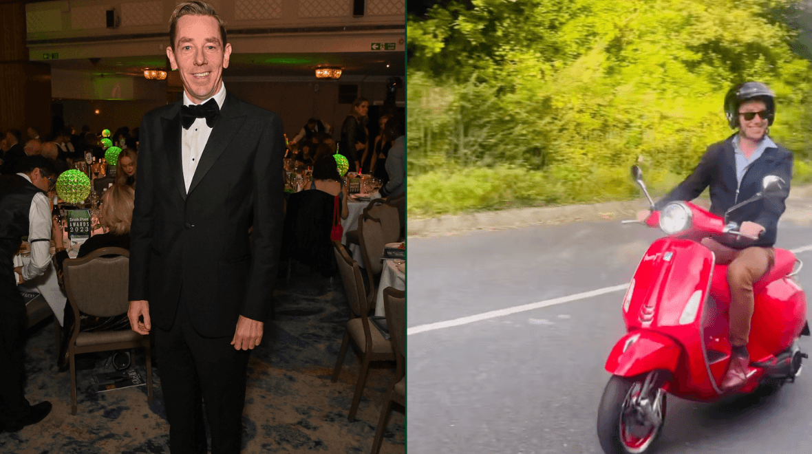 Reports indicate Ryan Tubridy is ‘set to announce job’ with UK broadcaster