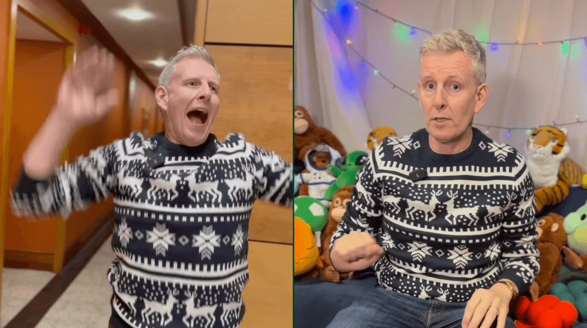 How to watch the Late Late Toy Show, wherever you are in the world