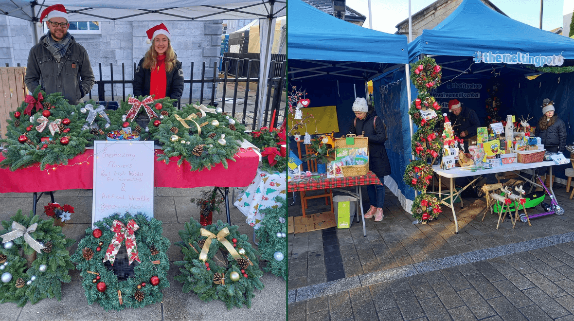 Christmas markets and festive lights display to return to Roscommon this December