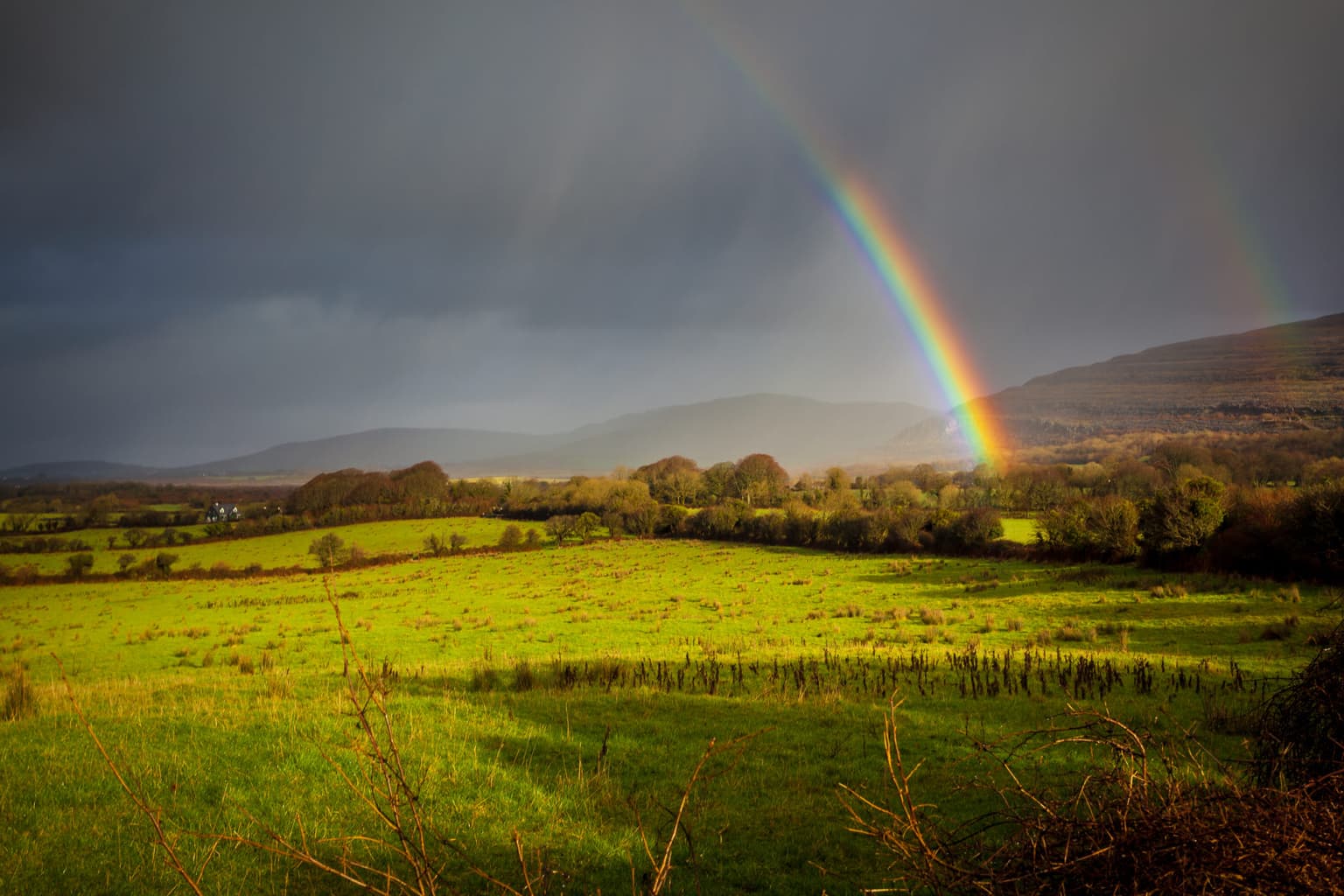 Christmas weather: unsettled conditions forecast as temperatures set to drop