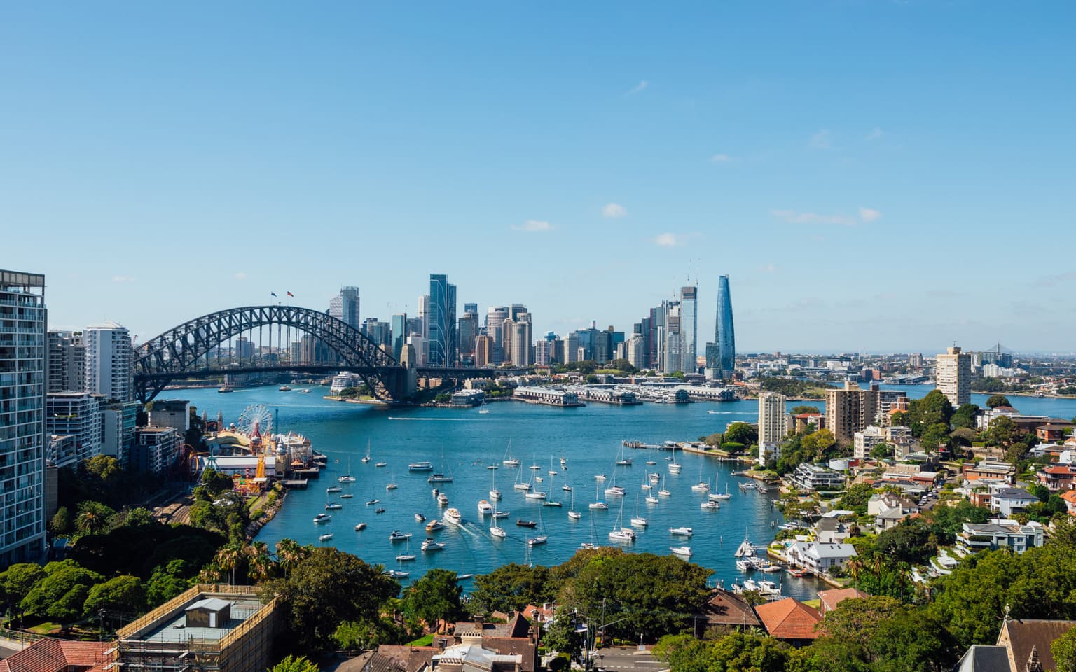 Over 21,000 Irish citizens granted working holiday visas to Australia, double from the previous year