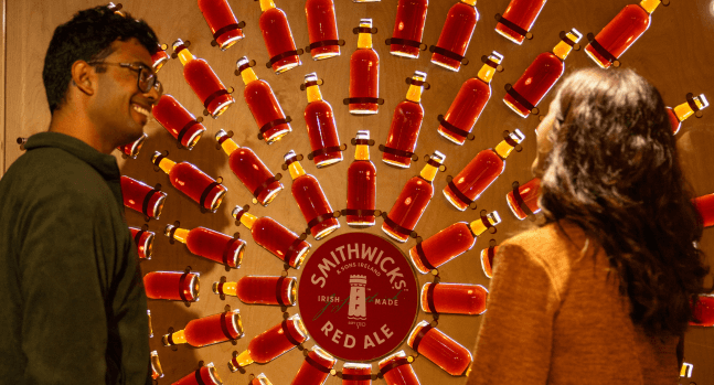 Discover the Magic of Christmas at Smithwick’s Experience Kilkenny