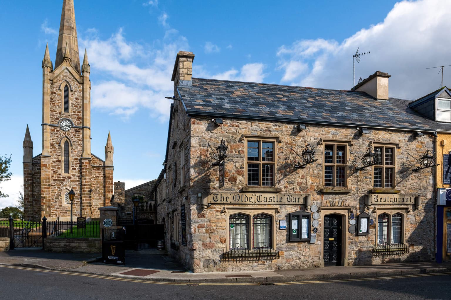 Best spots for food and drink along the northern stretch of the Wild Atlantic Way