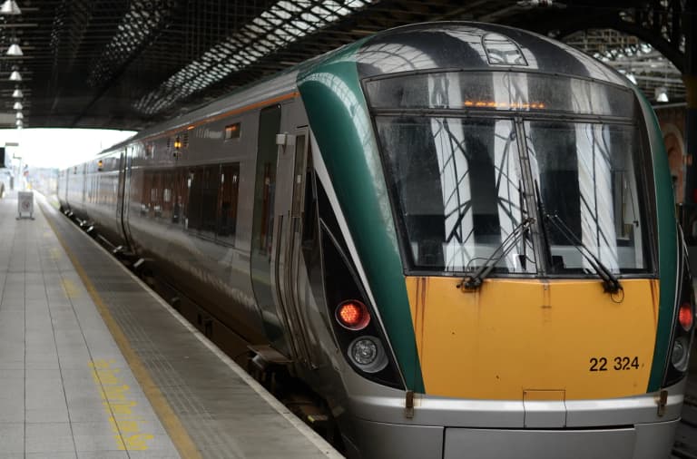 Irish Rail confirm on-board catering will return by the end of the year 