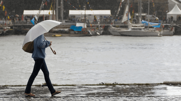 Met Éireann hits four counties with Yellow Warning ahead of Halloween