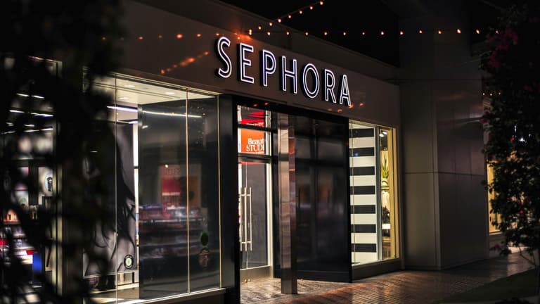 Sephora announces opening date for its first store in Ireland