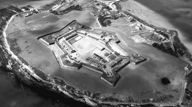 Ireland opens its once-notorious prison island to the public