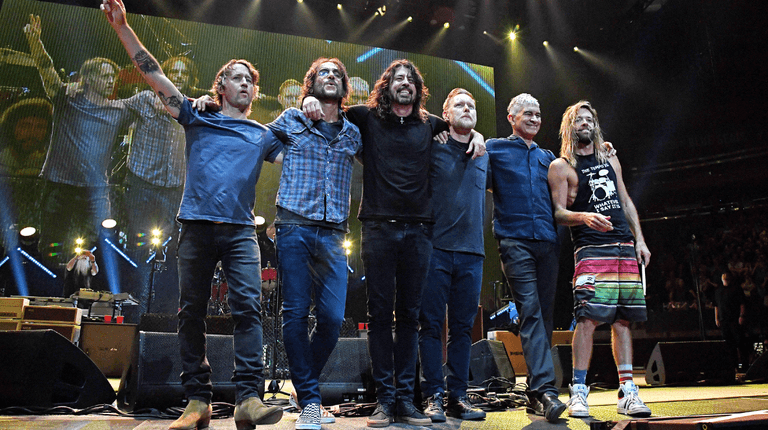 Foo Fighters to play last minute secret gig in Ireland tomorrow