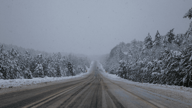 Met Éireann warns snow possible as temperatures drop to zero
