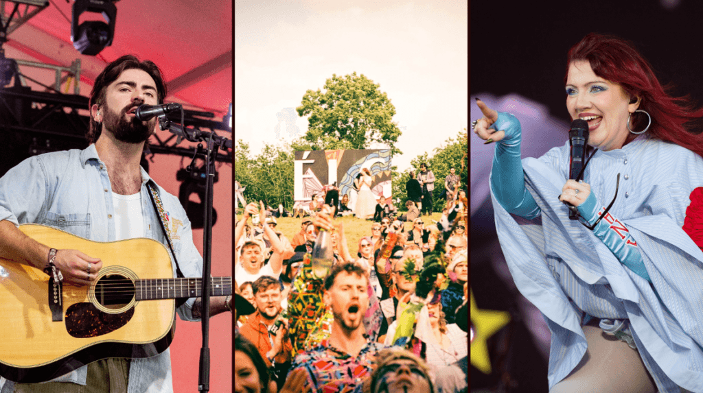 Best gigs and festival across Ireland this bank holiday weekend