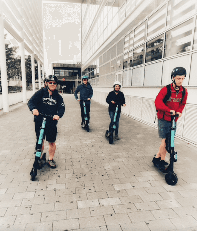 Explore Éire: You Can Now Tour Galway By Electric Scooter Explore Éire: You Can Now Tour Galway By Electric Scooter
