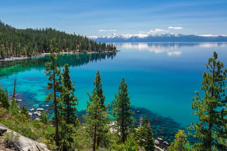 Lake Tahoe Is One Of My Favourite Places To Visit In America Lake Tahoe Is One Of My Favourite Places To Visit In America