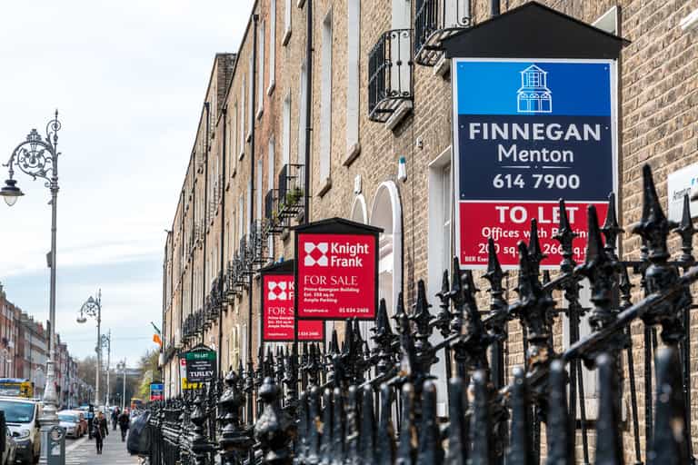 New Figures Shows That Average Nationwide Rent Is €1,391 Which Is An All-Time High New Figures Shows That Average Nationwide Rent Is €1,391 Which Is An All-Time High