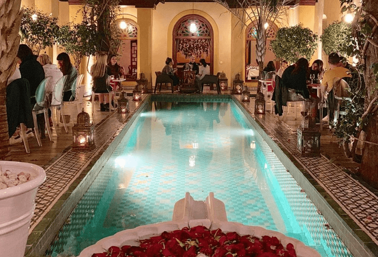 Seven Of The Best Places To Grab Food In Marrakech Seven Of The Best Places To Grab Food In Marrakech