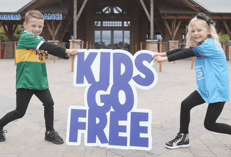 Tayto Park Is Letting Kids Go Free This Weekend Tayto Park Is Letting Kids Go Free This Weekend