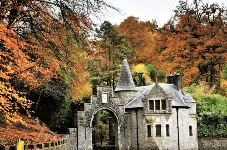 A Gatelodge Airbnb To Fairyland Looks Wonderful A Gatelodge Airbnb To Fairyland Looks Wonderful