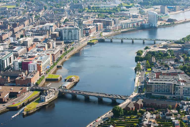 Bikes Lead The Way As Limerick Goes Car-Free This Sunday Bikes Lead The Way As Limerick Goes Car-Free This Sunday