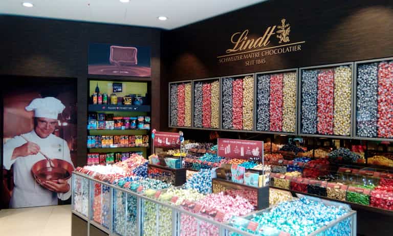 Lindt Set To Open Their First Ever Irish Store This Saturday Lindt Set To Open Their First Ever Irish Store This Saturday