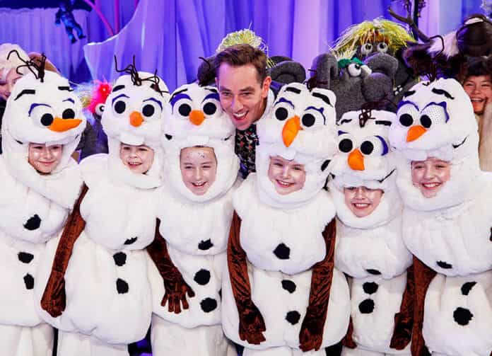 Twitter reacts to a heartwarming Late Late Toy Show Twitter reacts to a heartwarming Late Late Toy Show