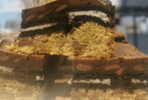 We’re drooling over the dessert options at this Carlow cafe We’re drooling over the dessert options at this Carlow cafe
