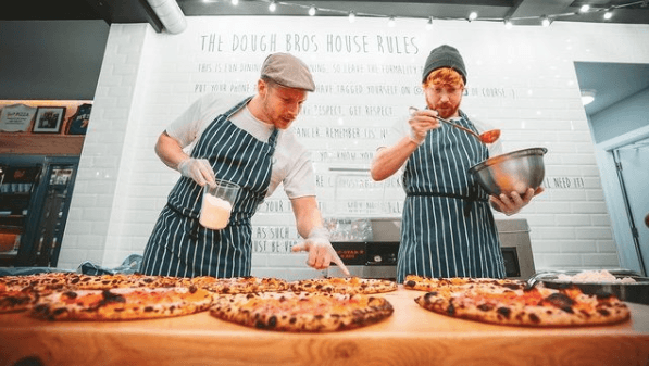 Galway pizza spot has been named Best Takeaway Pizzeria in Europe! Galway pizza spot has been named Best Takeaway Pizzeria in Europe!