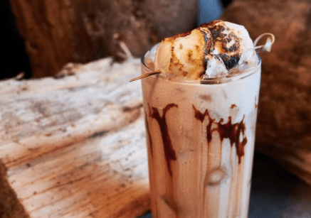 S’more cocktails are a thing and here’s where you can get one S’more cocktails are a thing and here’s where you can get one