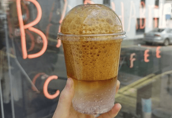 This Kildare cafe has just come up with a seriously intriguing iced coffee recipe This Kildare cafe has just come up with a seriously intriguing iced coffee recipe