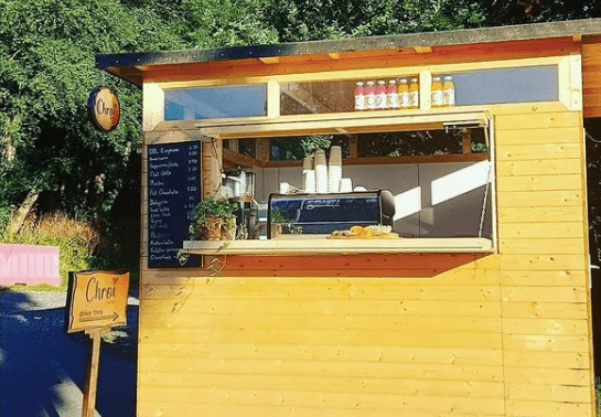 The cutest new drive thru has popped up in Dublin 18 The cutest new drive thru has popped up in Dublin 18