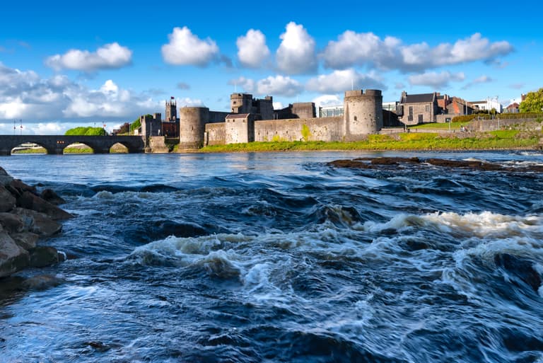 Not Your Average Staycation: Limerick needs to be on your list! Not Your Average Staycation: Limerick needs to be on your list!