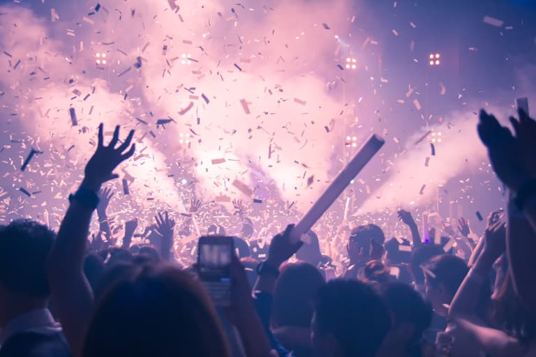 New guidelines have been released for nightclubs and live events New guidelines have been released for nightclubs and live events