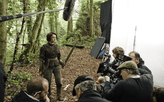 Game of Thrones fans, there’s a new studio tour coming to Banbridge in 2022! Game of Thrones fans, there’s a new studio tour coming to Banbridge in 2022!