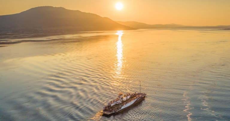 Set sail on a Tasting Cruise this summer on Carlingford Lough Set sail on a Tasting Cruise this summer on Carlingford Lough