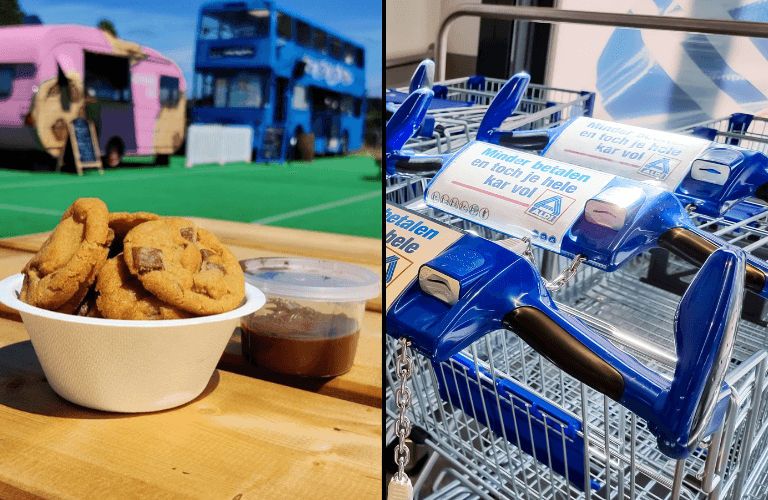 Aldi signs €8.5 million deal to sell Irish treats in over 1,000 shops around the world Aldi signs €8.5 million deal to sell Irish treats in over 1,000 shops around the world