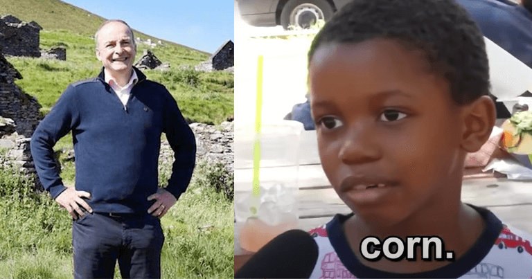 Micheál Martin joins TikTok with slightly dated ‘IT’S CORN’ trend Micheál Martin joins TikTok with slightly dated ‘IT’S CORN’ trend