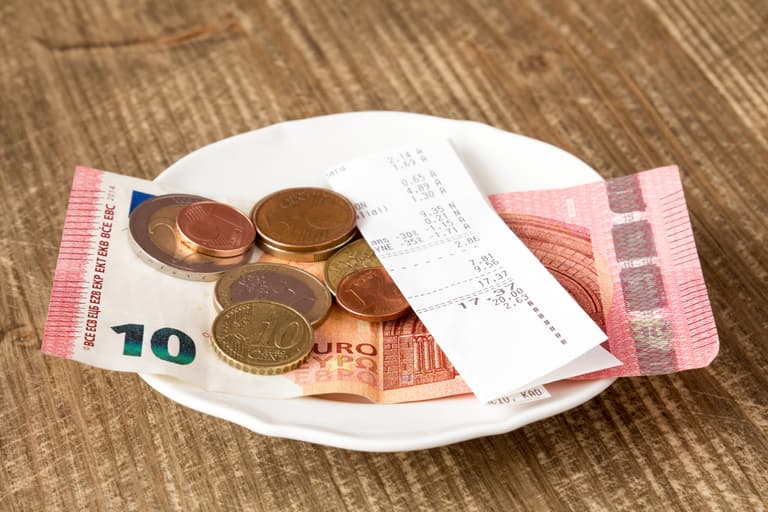 New tipping laws come into effect in Ireland today New tipping laws come into effect in Ireland today